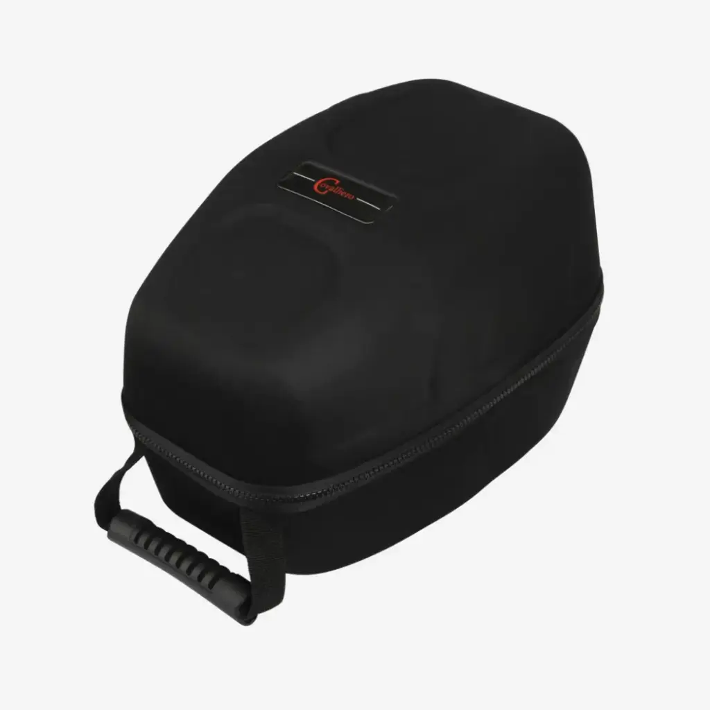 Helmkoffer schwarz