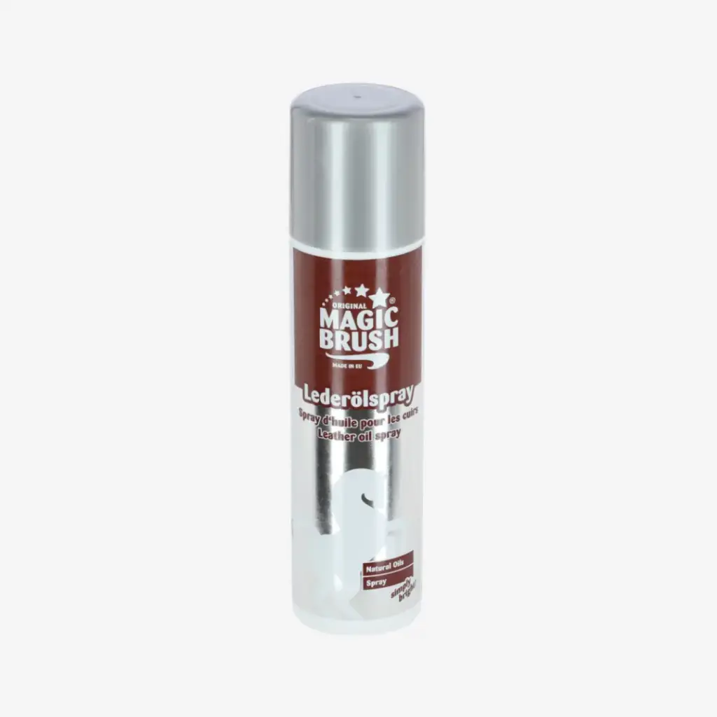 MagicBrush Lederöl-Spray 225 ml