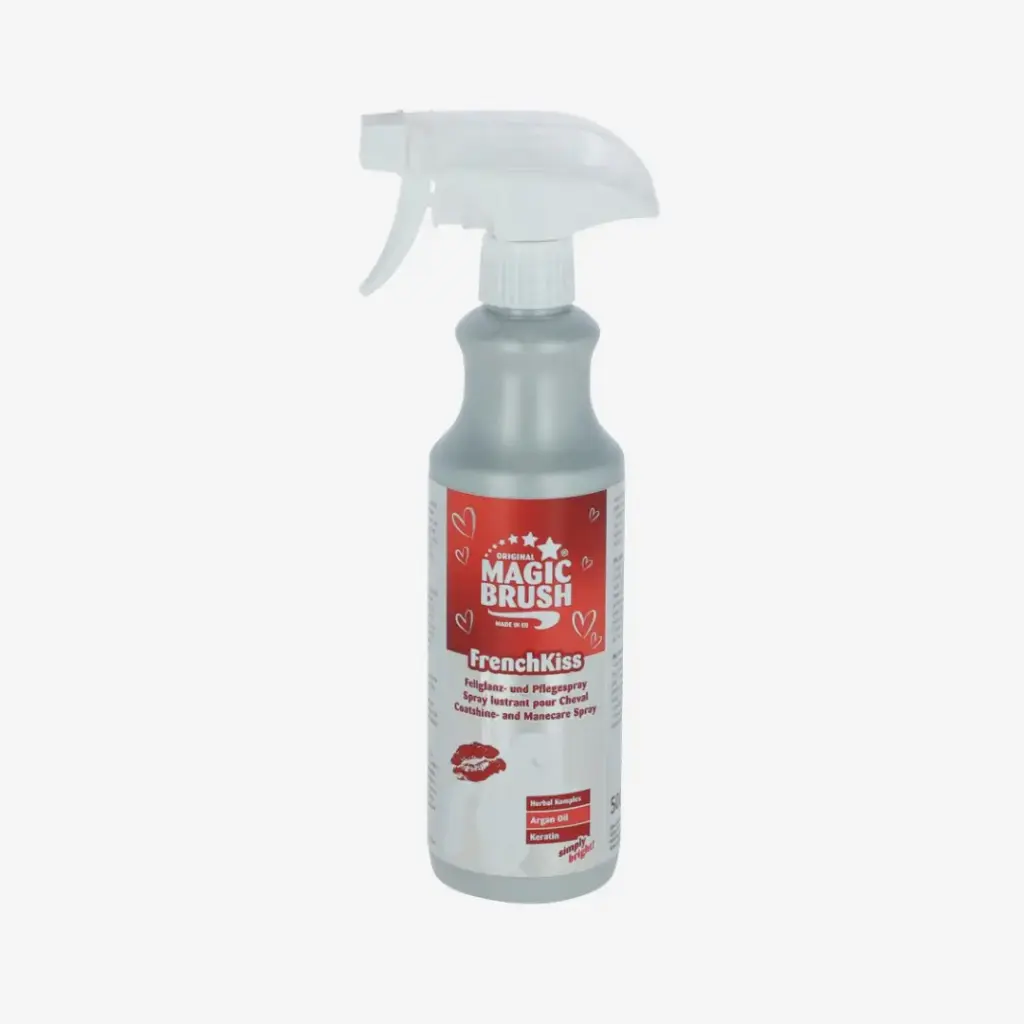 ManeCare Premium French Kiss 500 ml, Fellglanzspray
