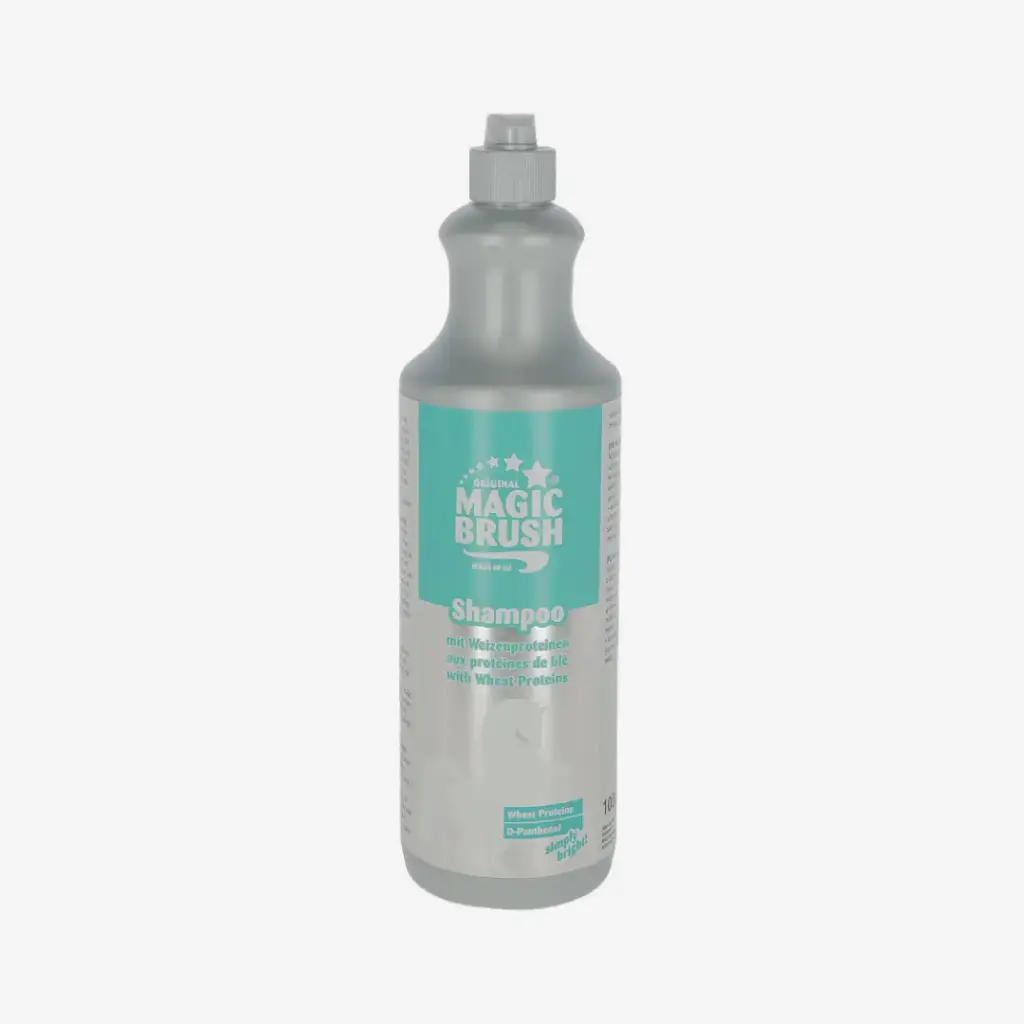 Pflegeshampoo mit Weizen- proteinen 1000 ml