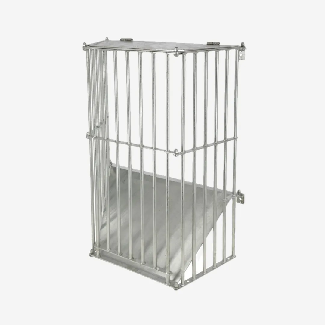 Wandraufe 120cm für Pferde