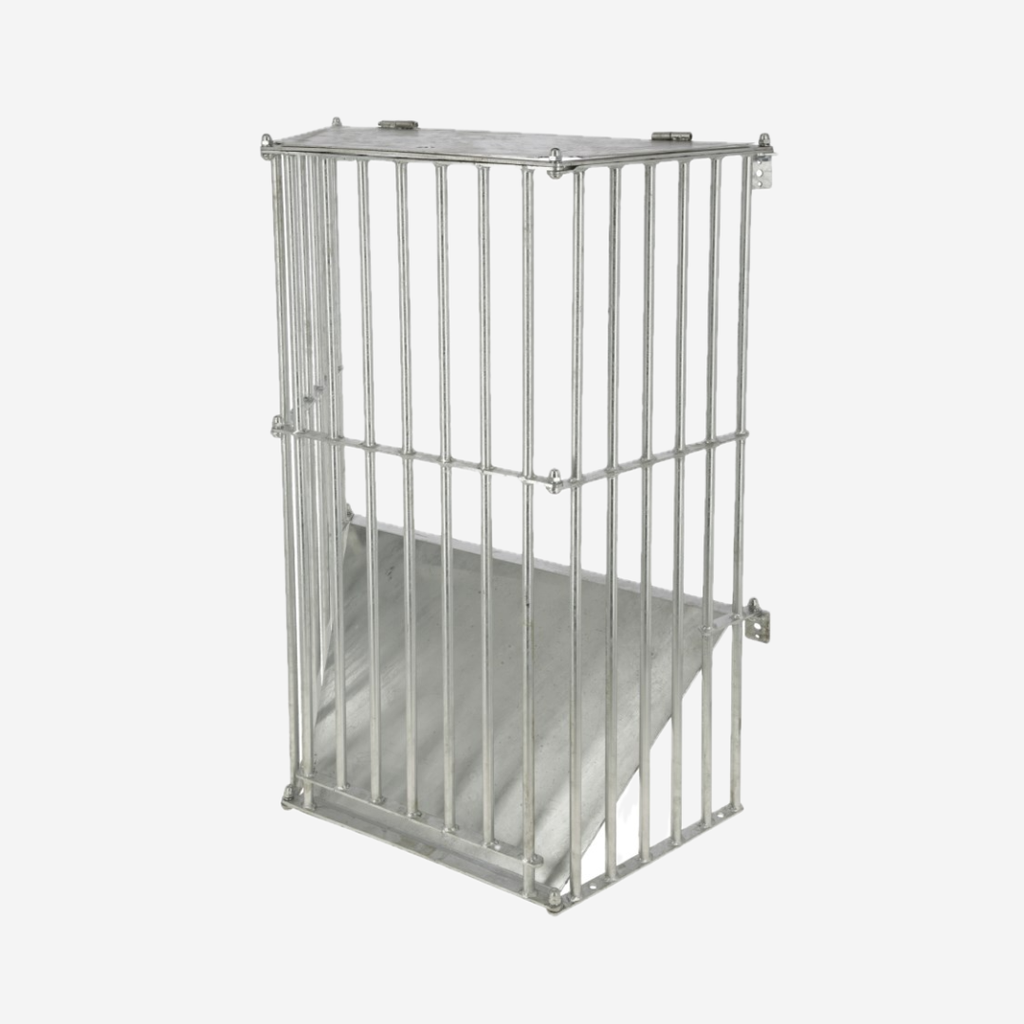 Wandraufe 120cm für Pferde