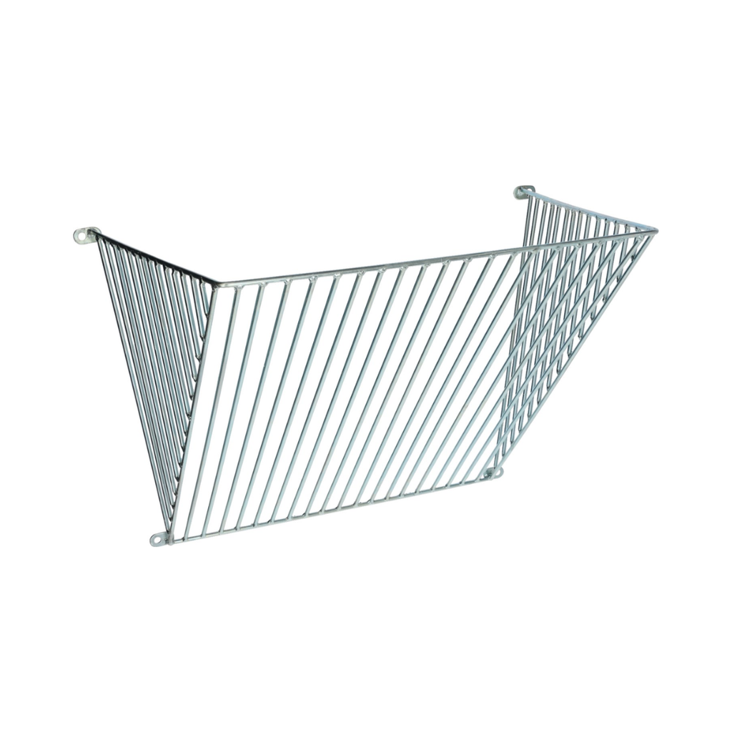 Einzelraufe 20mm, verzinkt