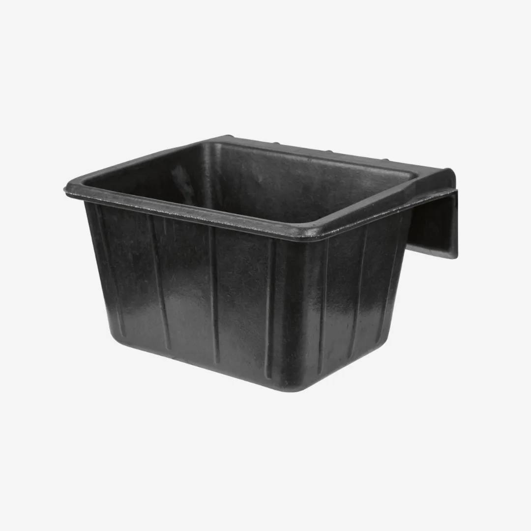 Futtertrog Gummi 25 ltr.
