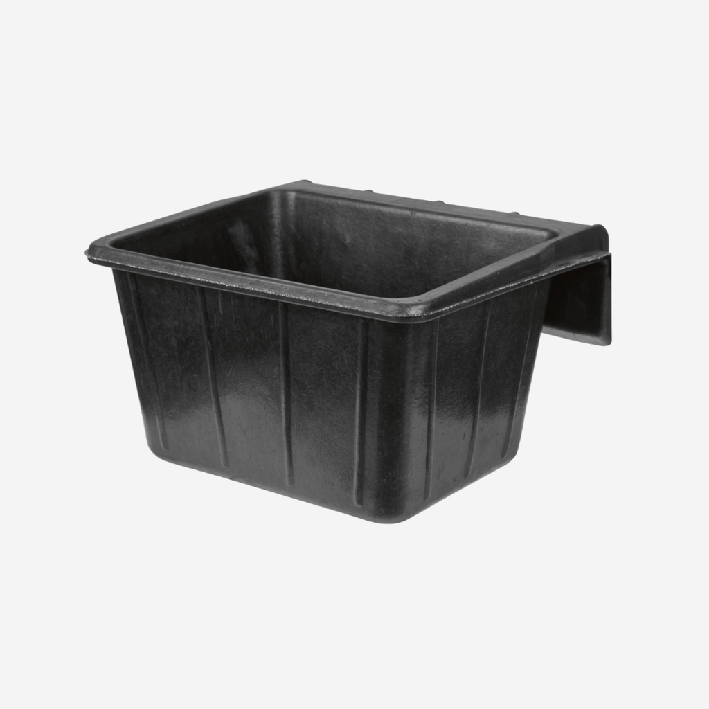 Futtertrog Gummi 25 ltr.
