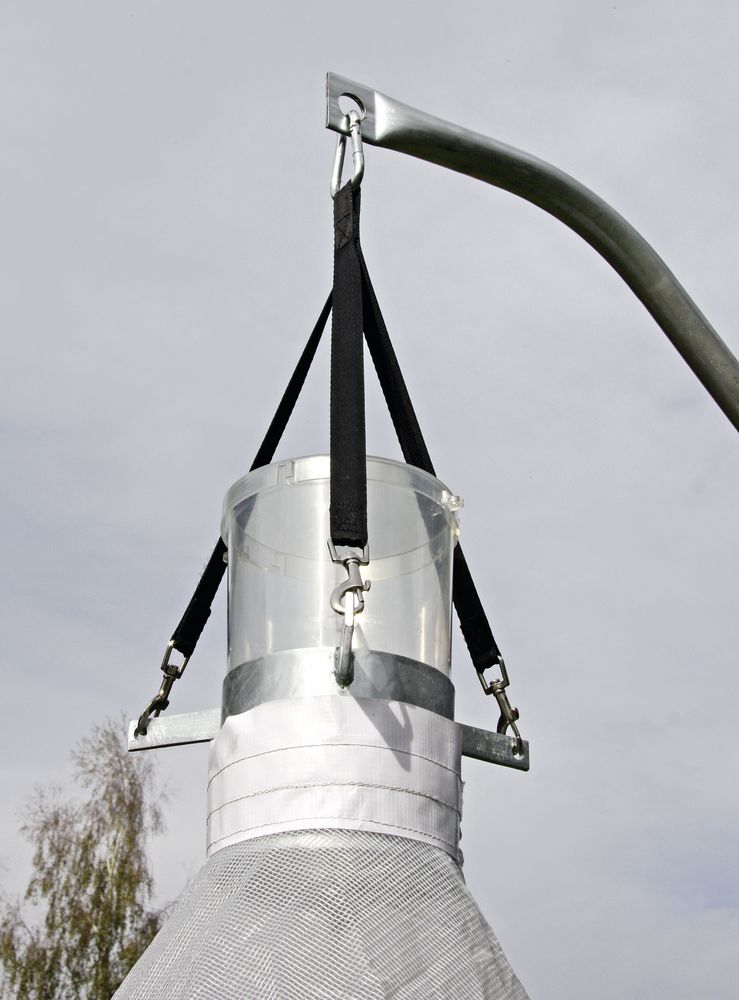 Ersatz-Auffangbehälter für 323520 Bremsenfalle TAON-X