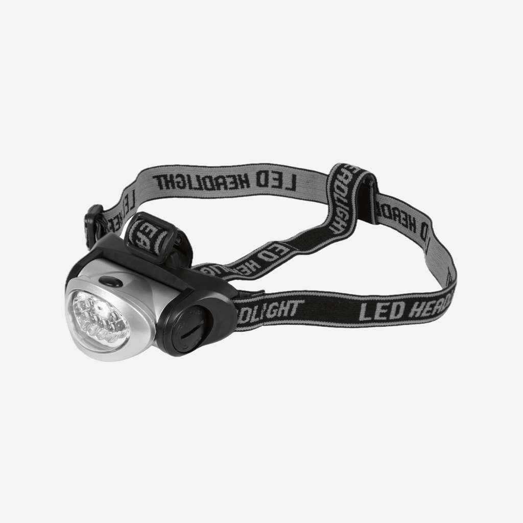 Helmlampe LED