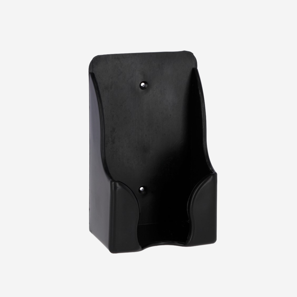 Lecksteinhalter Kunststoff für eckige Lecksteine