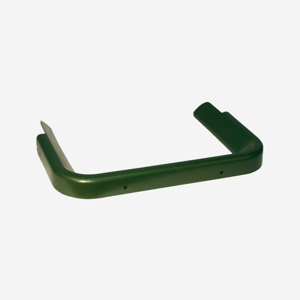Auswurf-Schutzkante für 3258