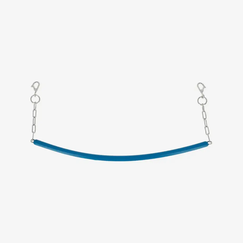 Deckenhalter mit Kette, blau