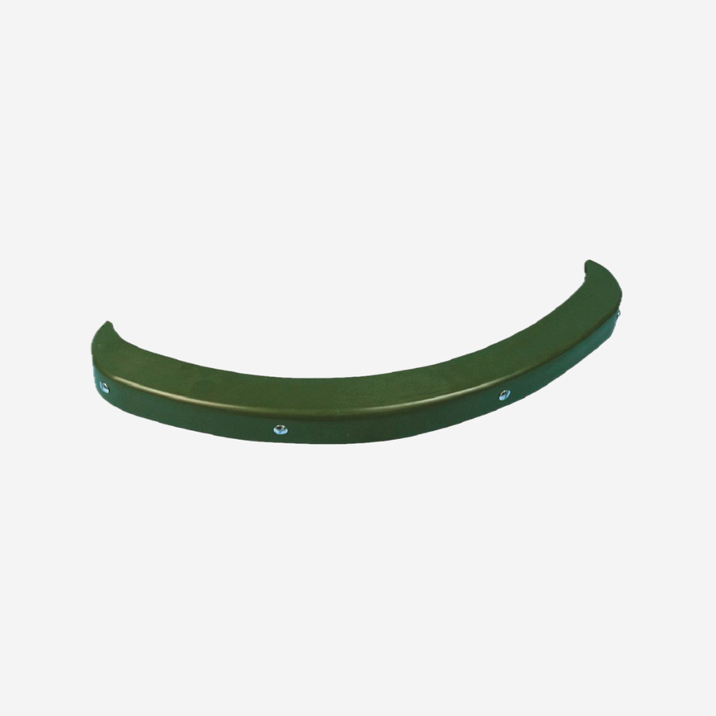 Beißschutzkante für Eck-Trog