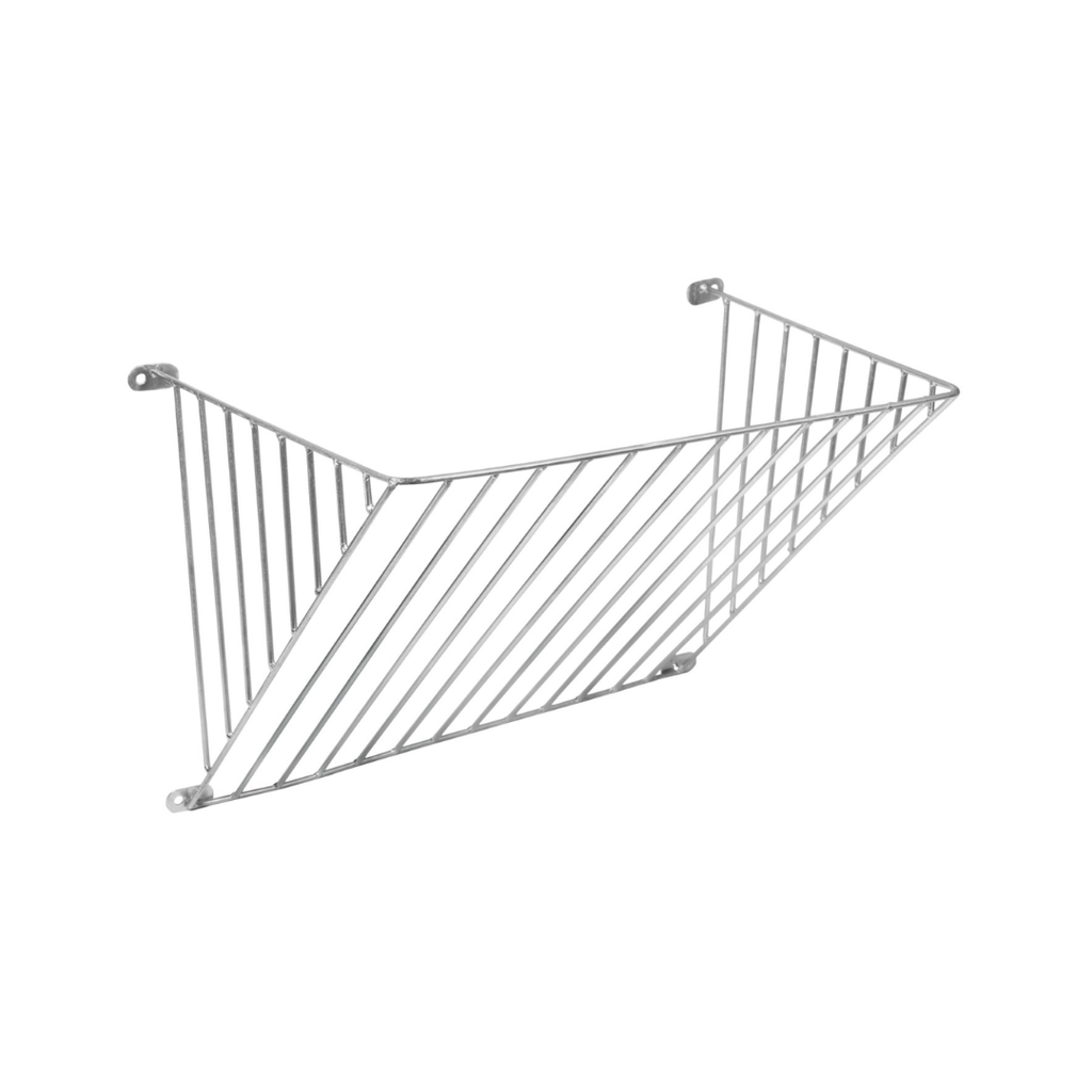 Einzelraufe 40mm verzinkt