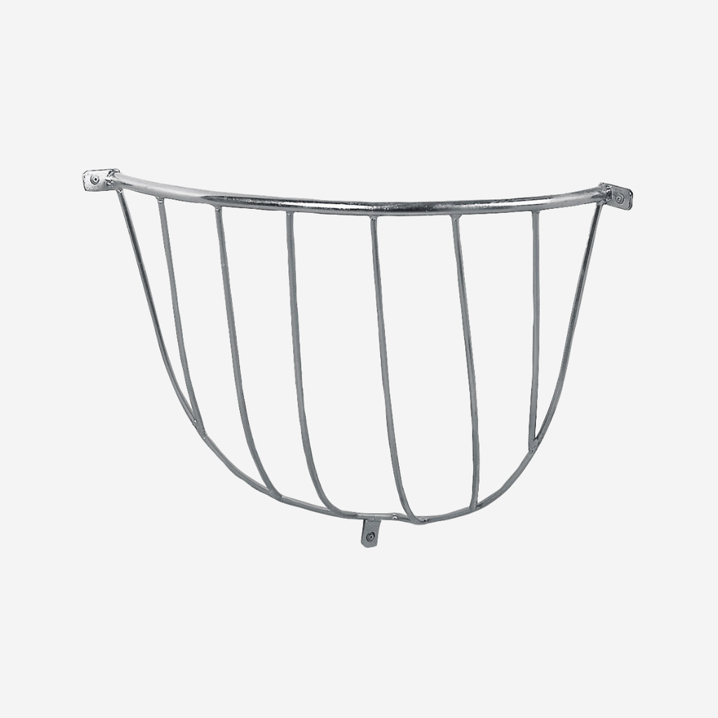 Eck-Heuraufe, verzinkt