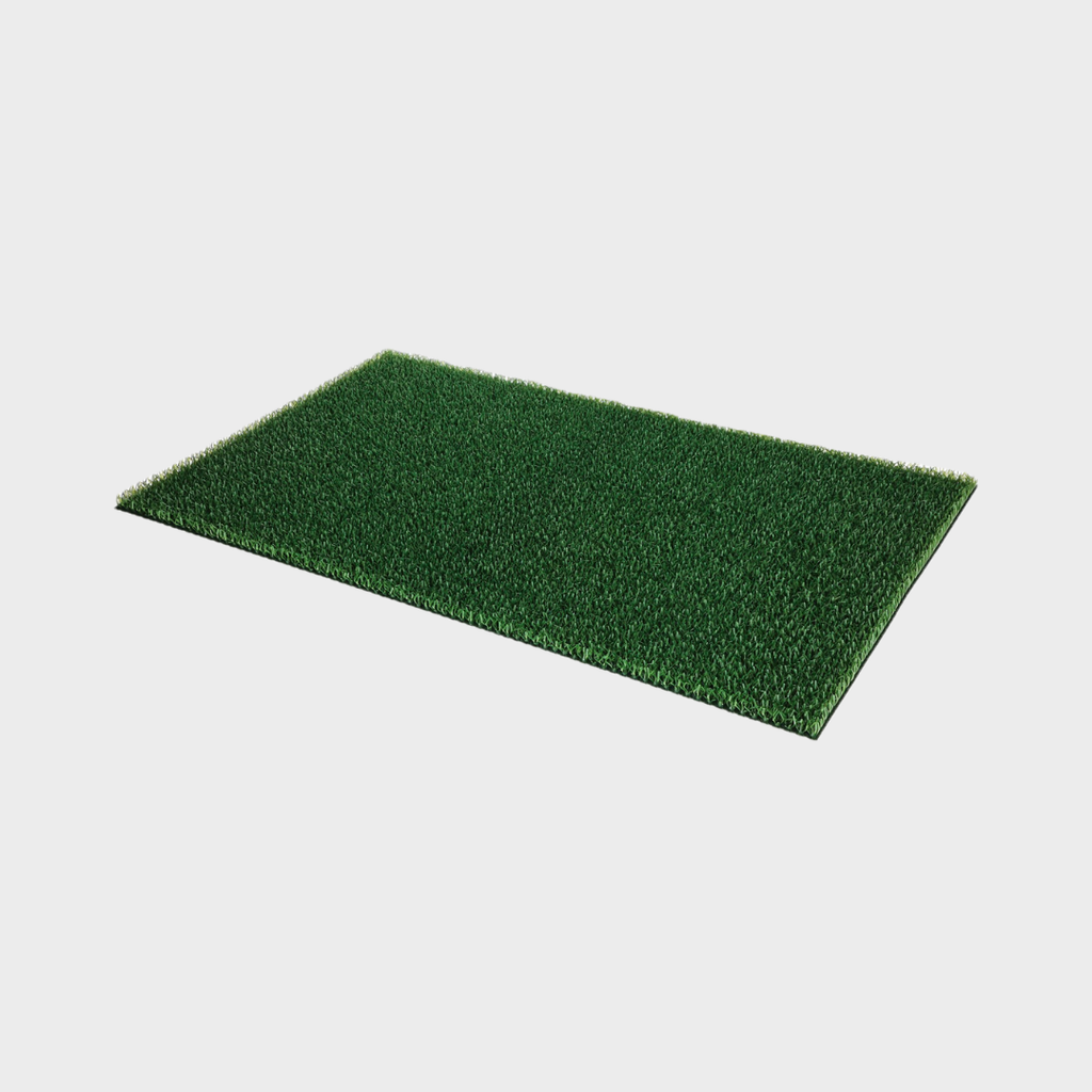 Kratz- und Reinigungsmatte 40x60 cm, grün