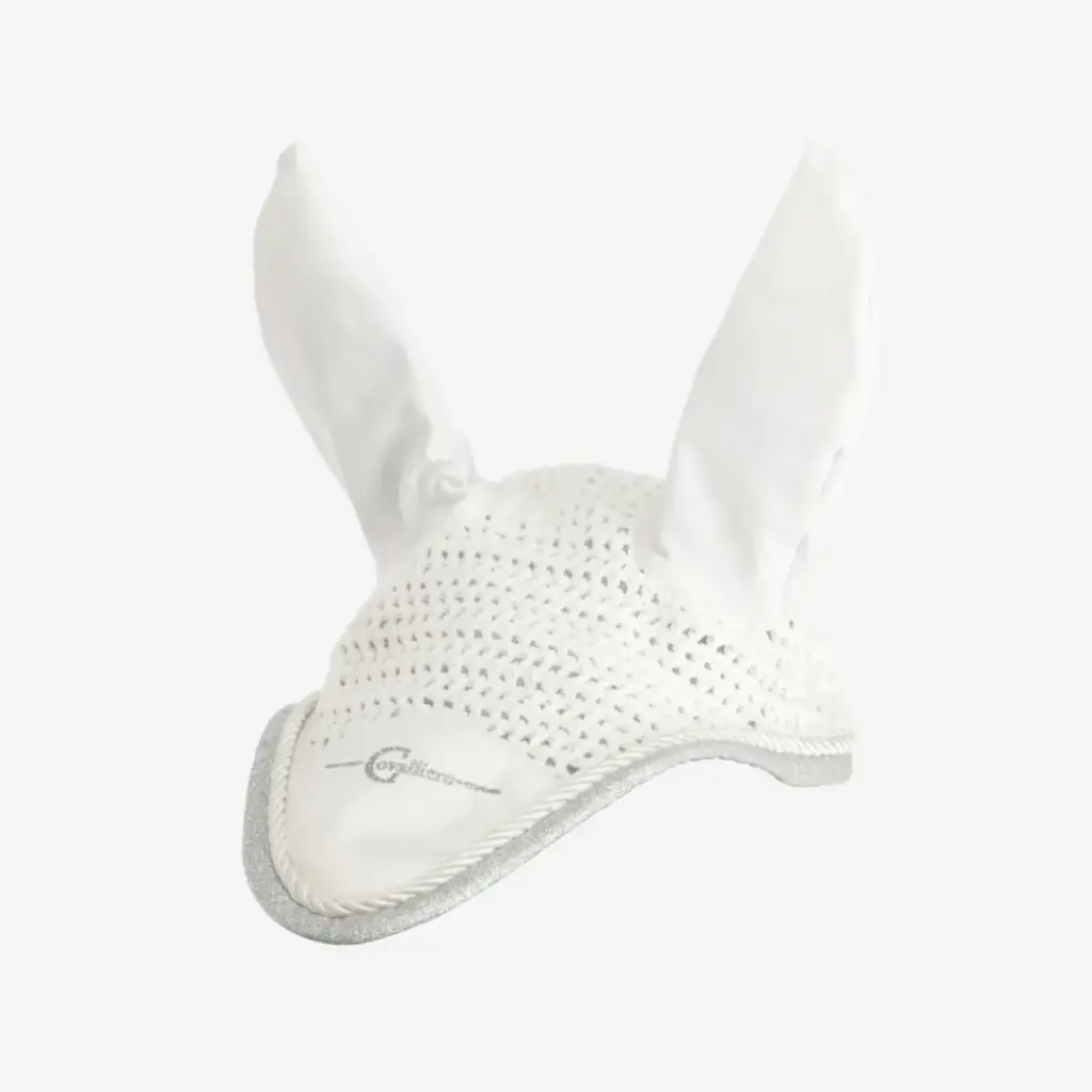 Fliegenhaube Empara white, Cob/Full