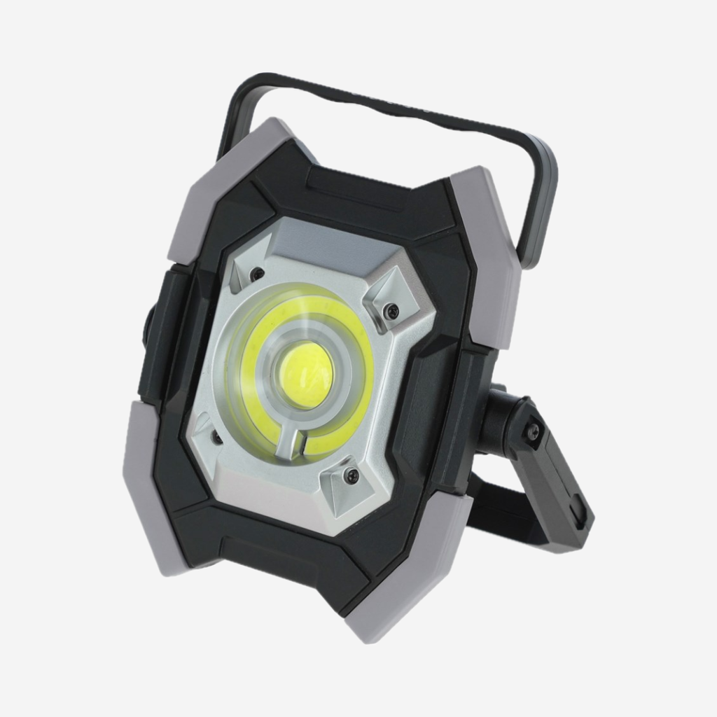 Mobiler LED-Akkustrahler, WorkFire Pro 30W