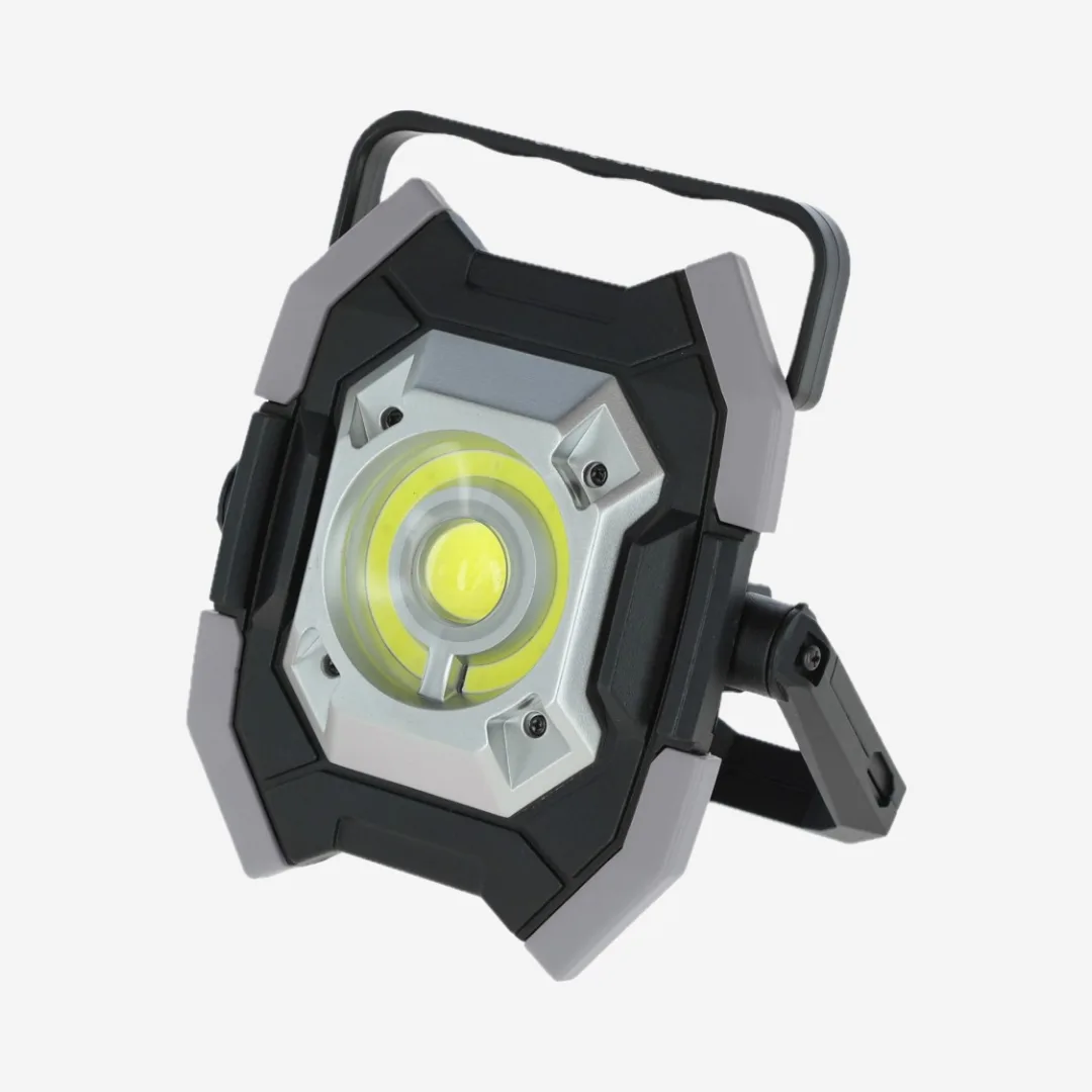 Mobiler LED-Akkustrahler, WorkFire Pro 30W
