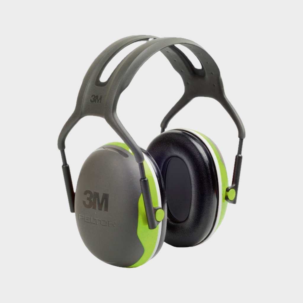 Gehörschutz Peltor X4A (SNR=35dB)