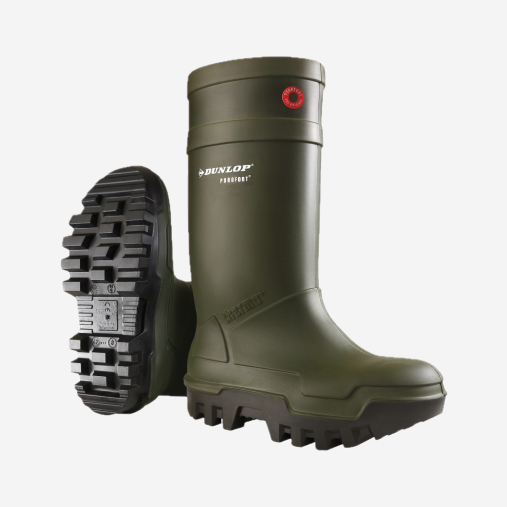 Dunlop® Sicherheitsstiefel Purofort® Thermo+ S5