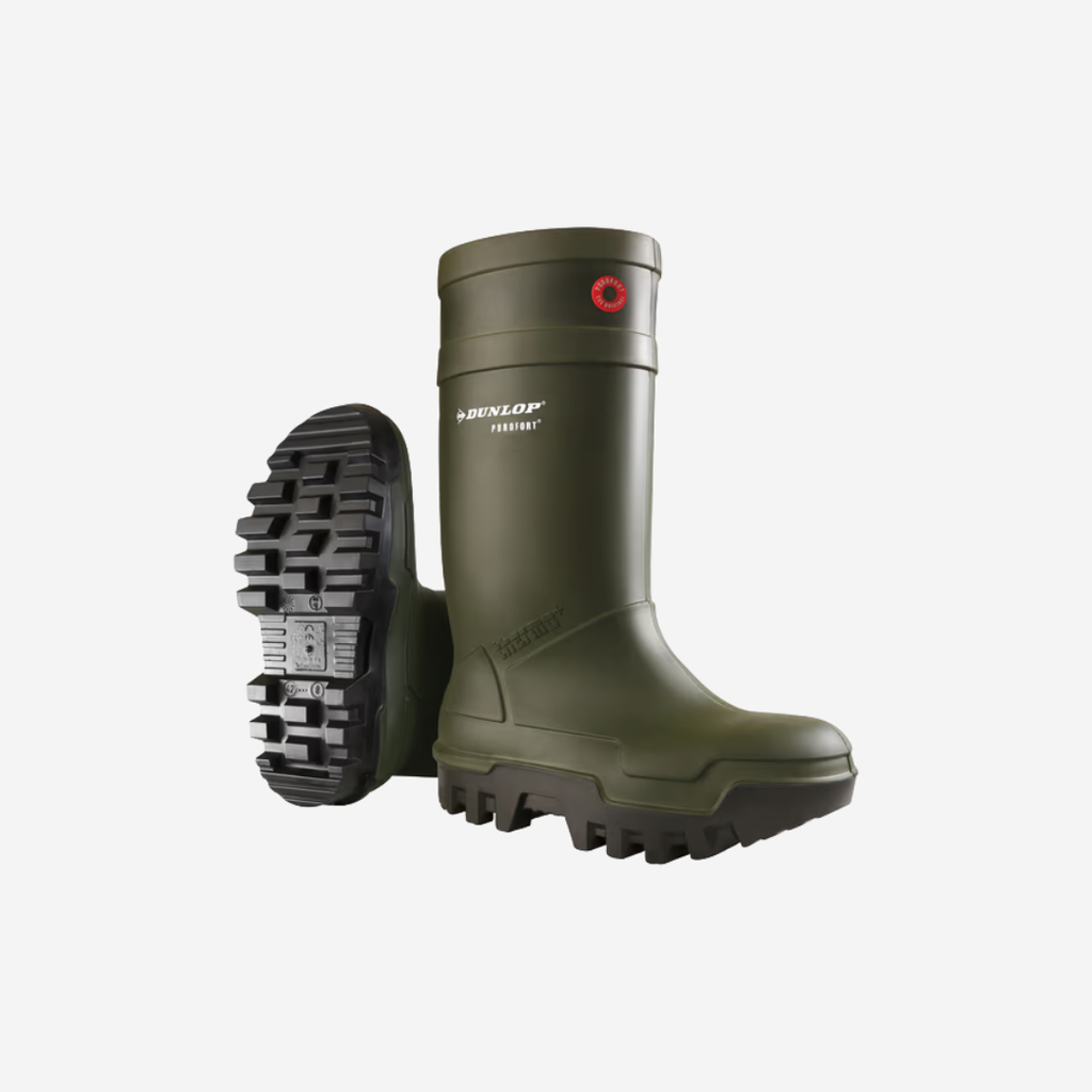 Dunlop® Sicherheitsstiefel Purofort® Thermo+ S5