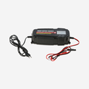 Ladegerät f. 12V Gel/Nass-AKKU mit LCD-Display