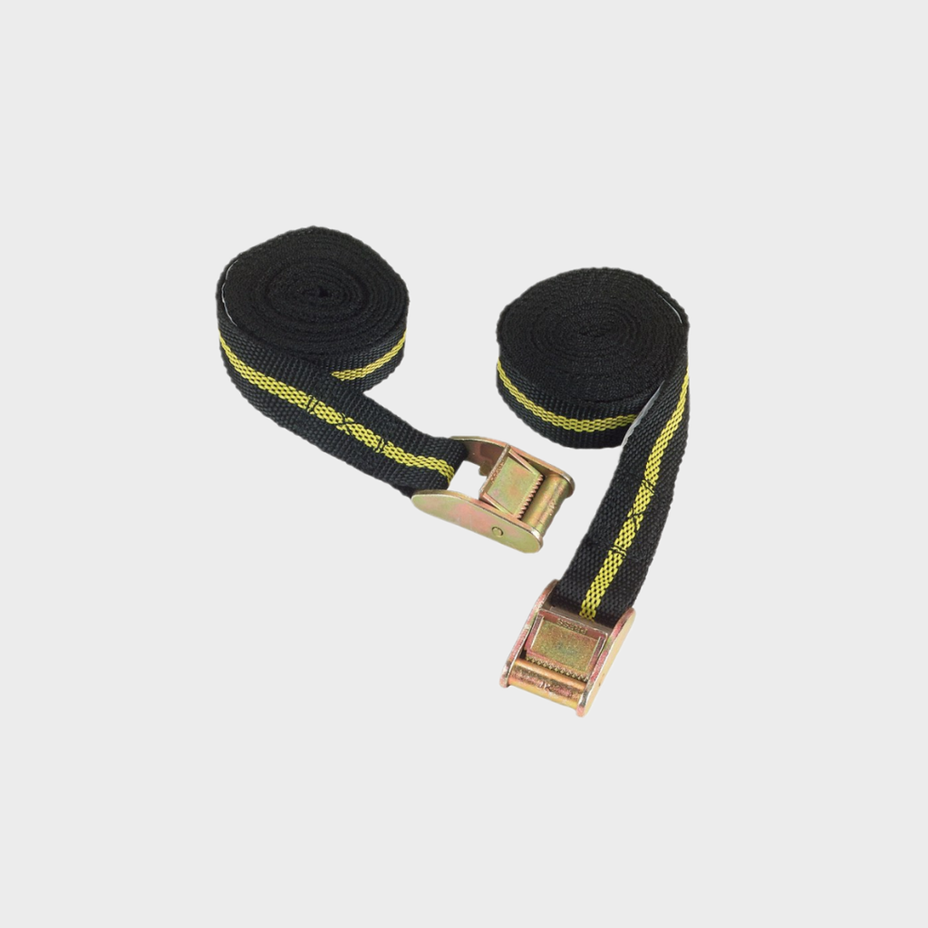 2x Klemmschlossgurt 25mm x 2,5m