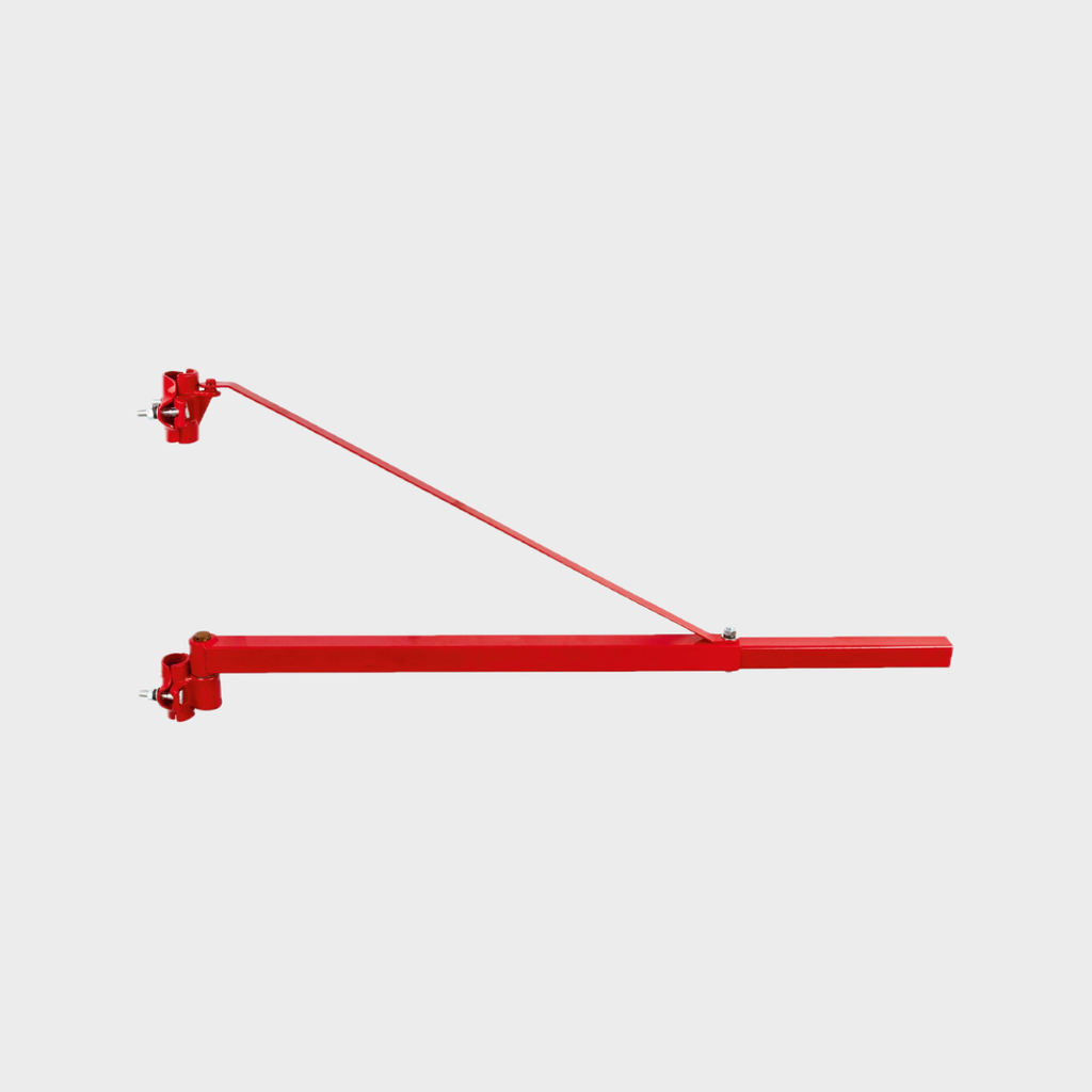 Schwenkarmhalterung bis 110cm für Seilhebezug bis 600kg