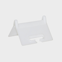 Kantenschutz für 50mm, Schlitz verstärkte Ausführung 14x9,5cm