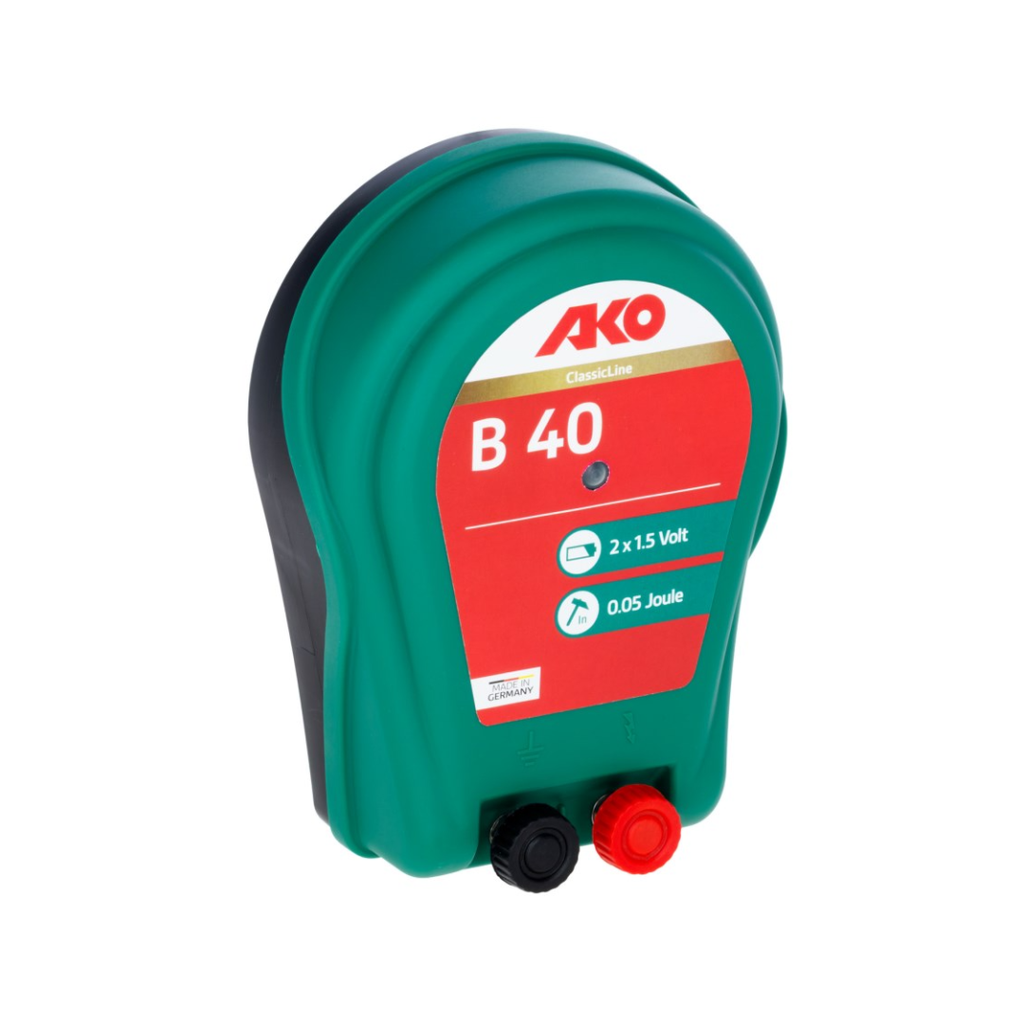 AKO Compact  Power B 40 2 x 1,5 V Batteriegerät