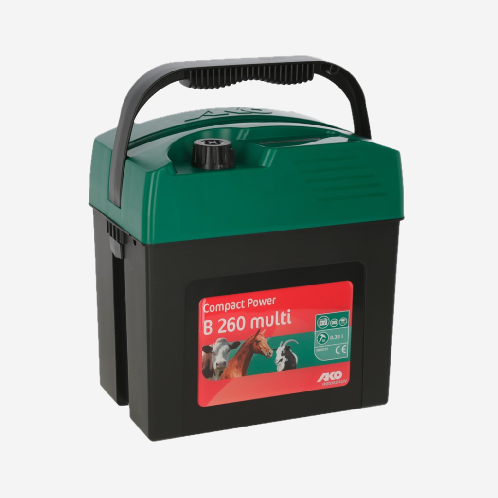 Compact Power B260 multi - Weidezaungerät