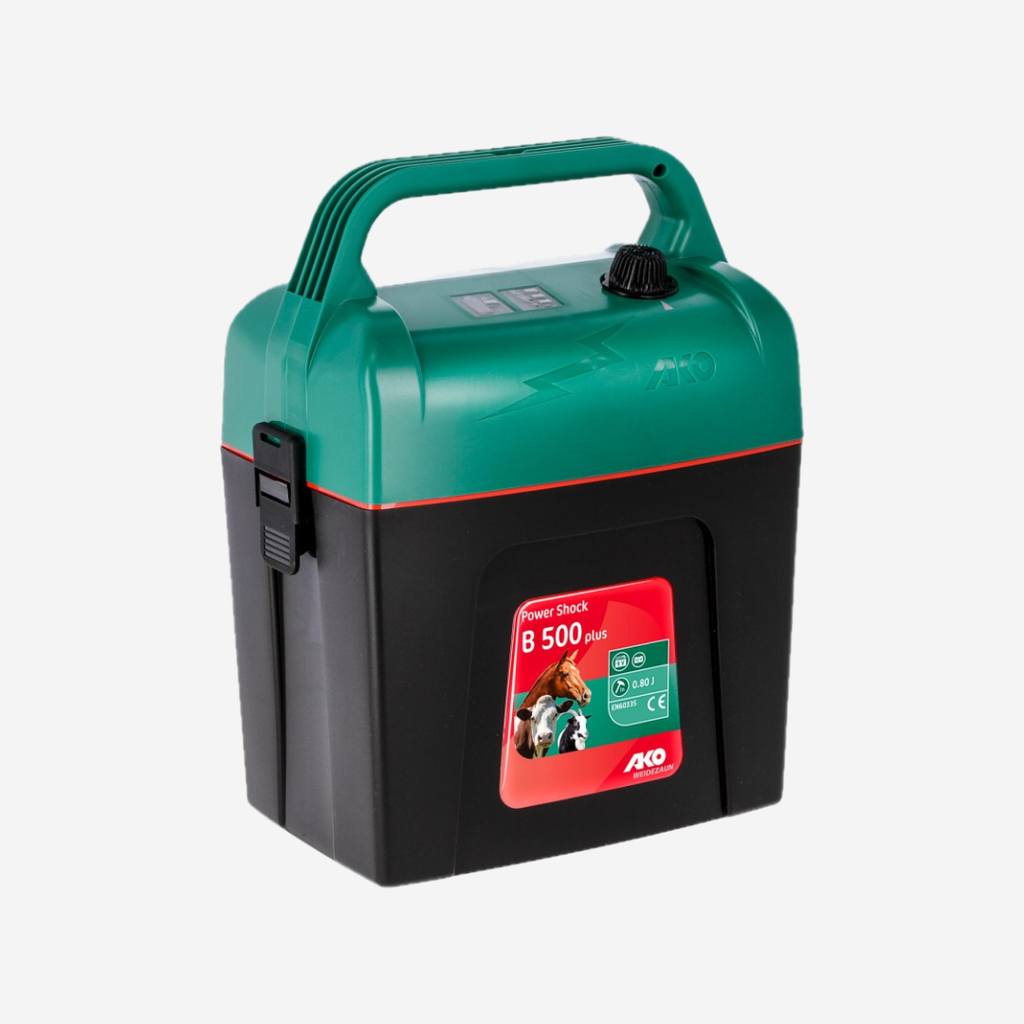 PowerShock B500 plus