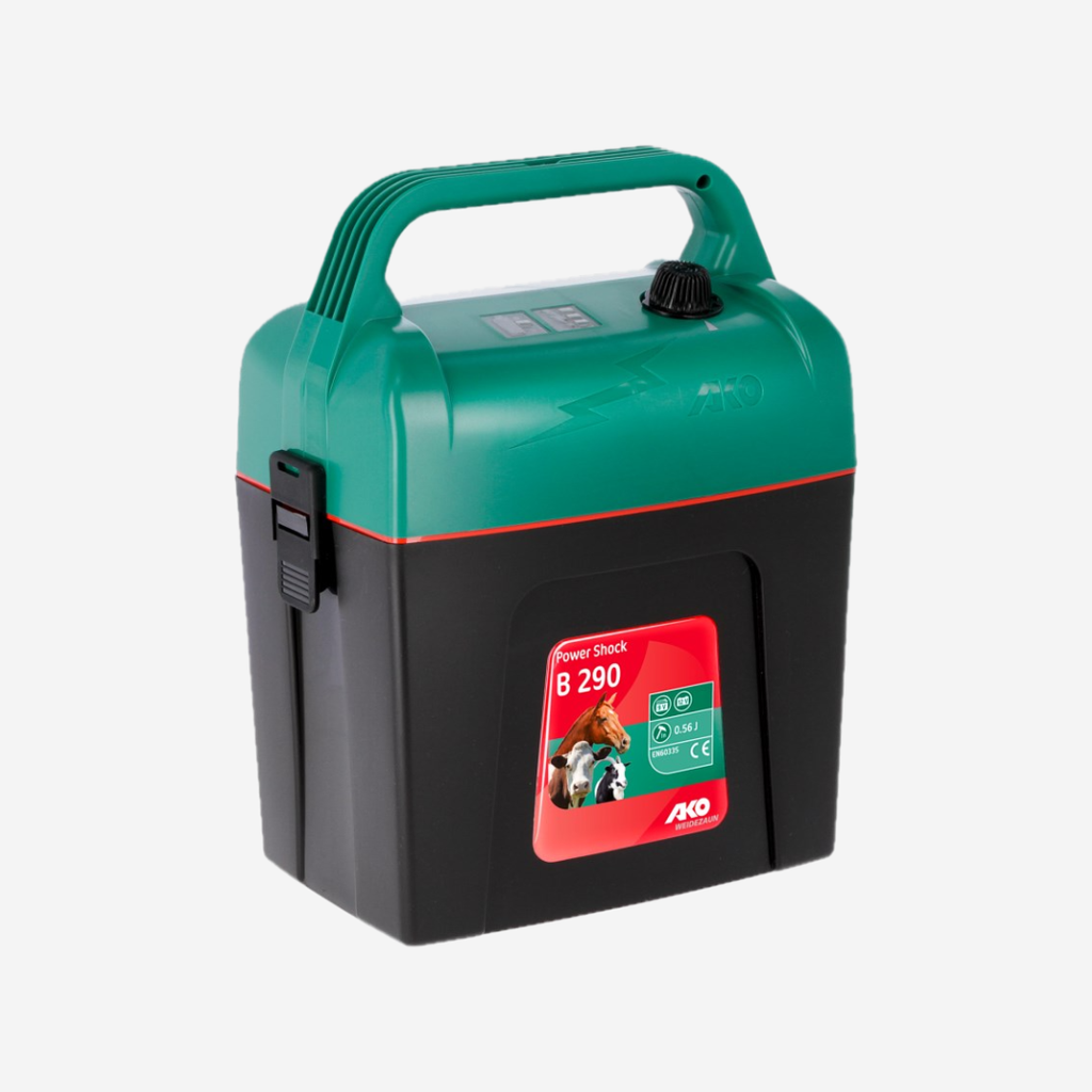 AKO PowerShock B 290 9V Batteriegerät
