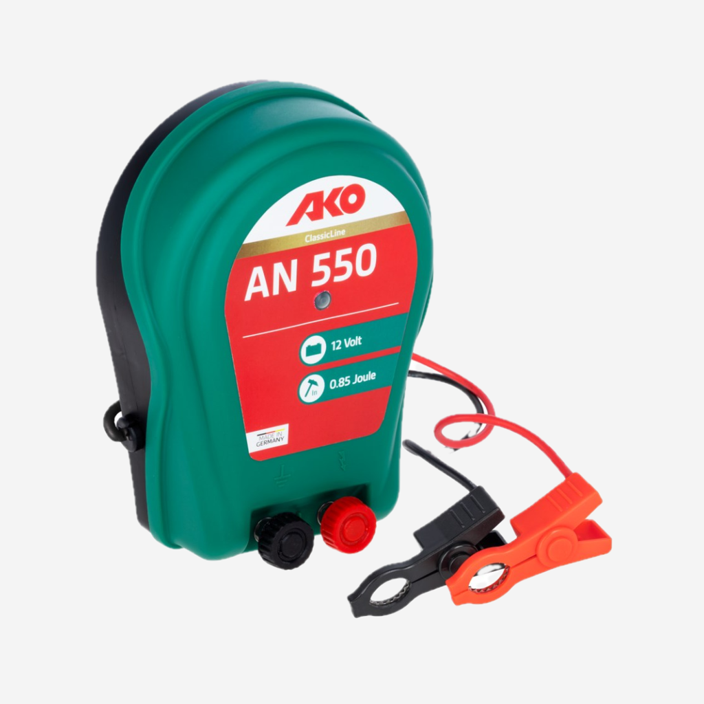 Compact Power AN550 12V Weidezaungerät