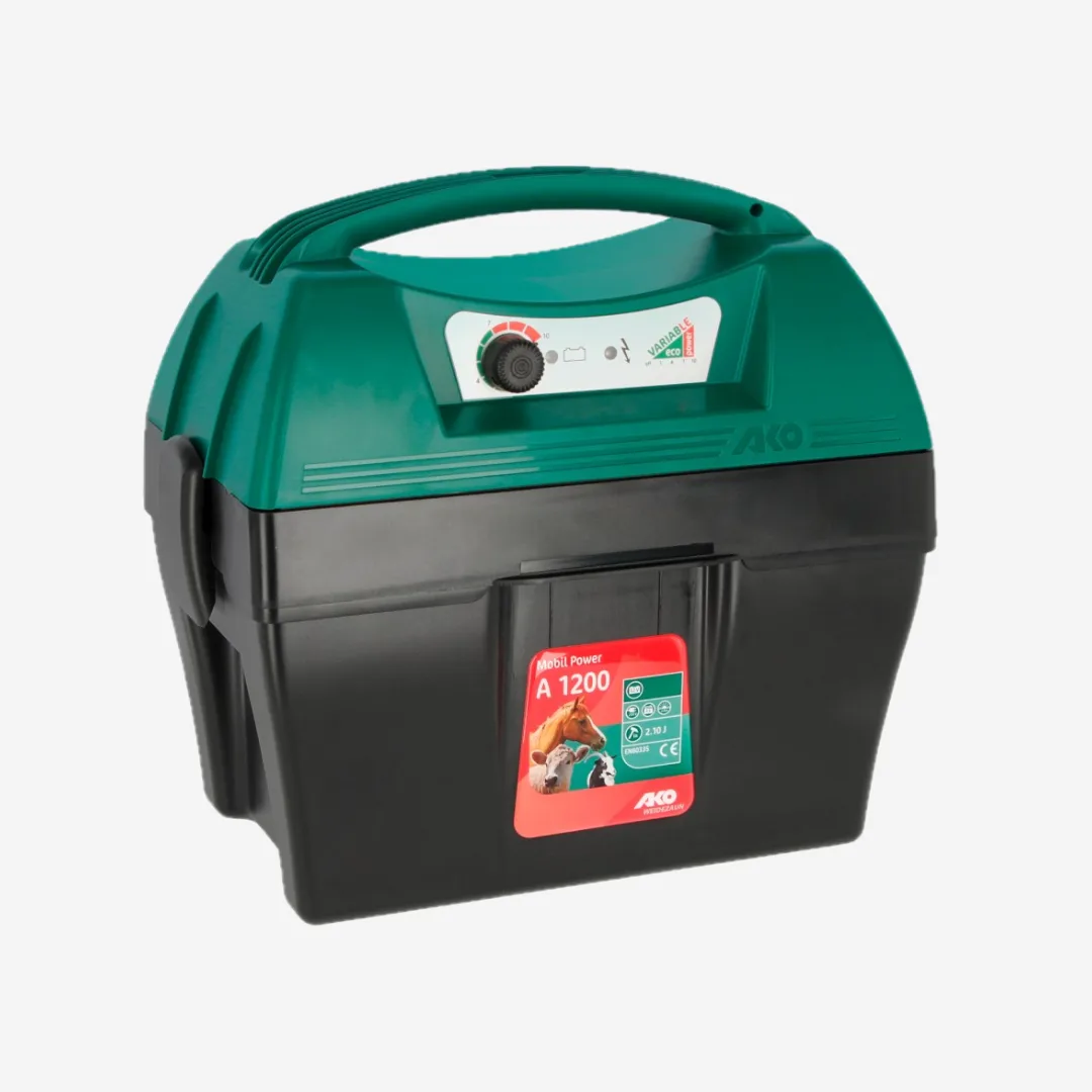 AKO Mobil Power A1200 12V Akkugerät