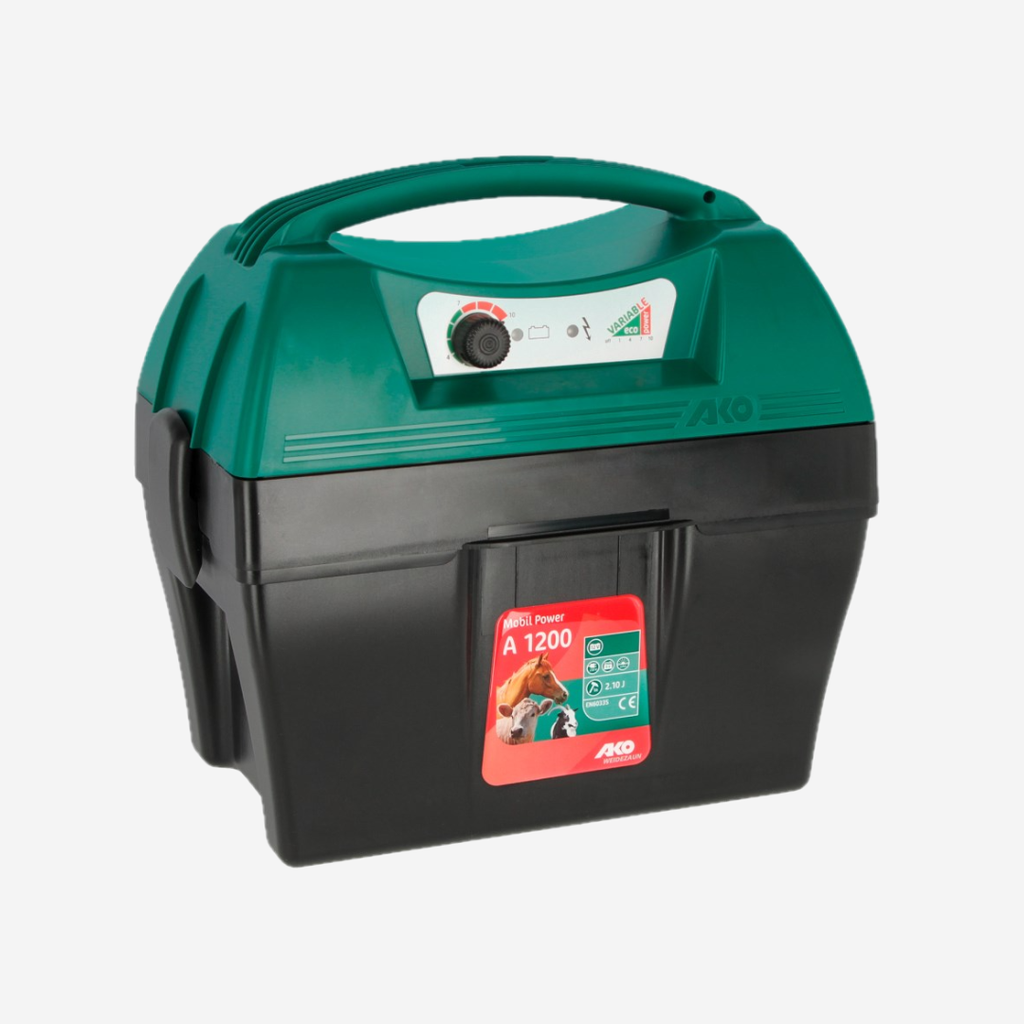 Mobil Power A1200 12V - Weidezaungerät