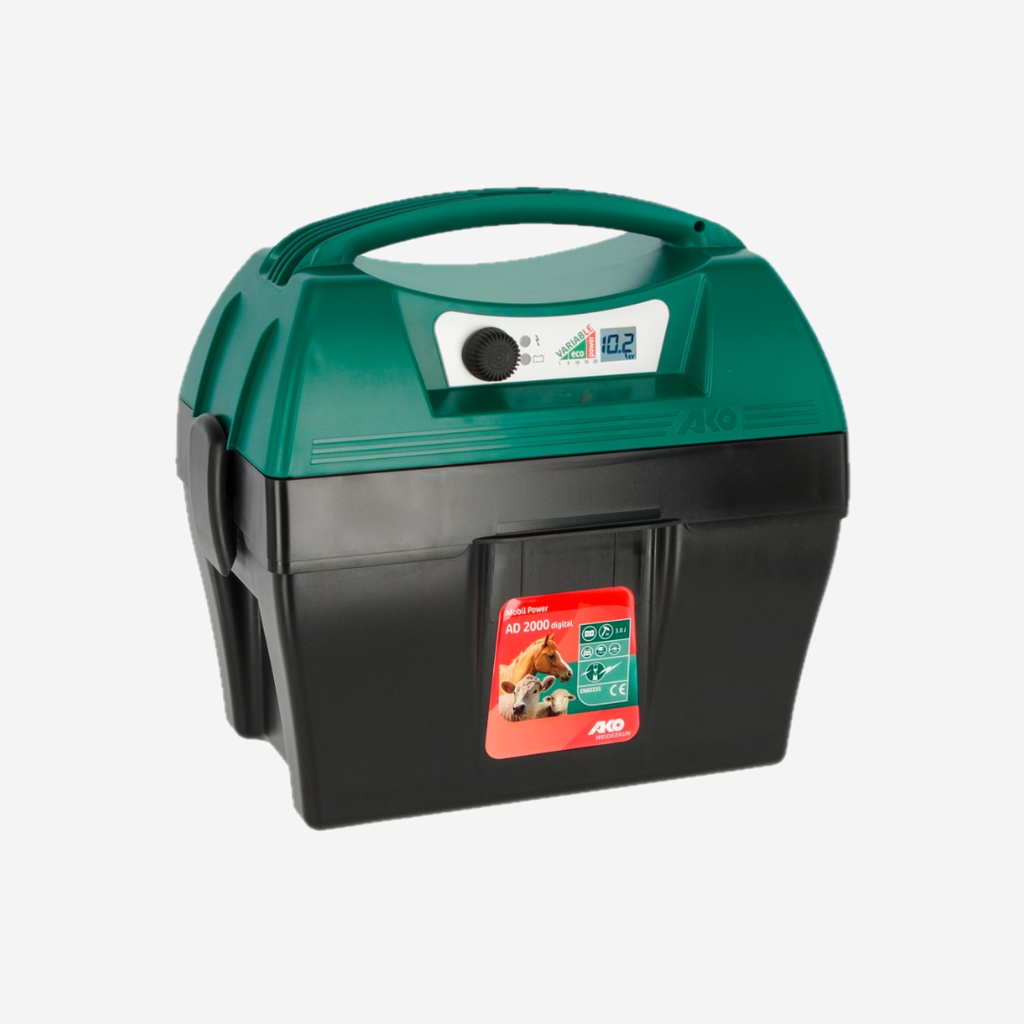 Mobil Power AD 2000 12V - Weidezaungerät