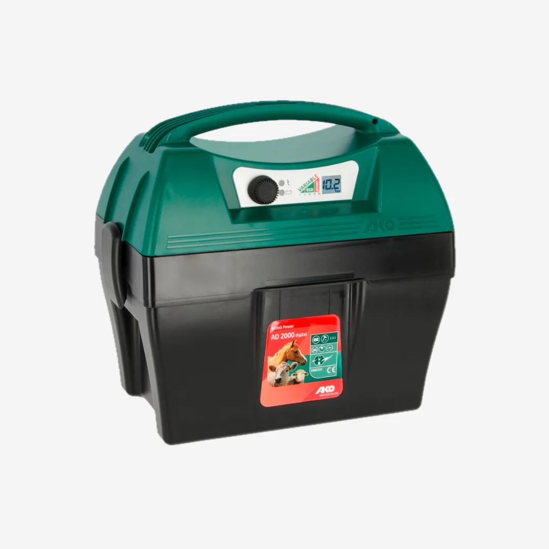 Mobil Power AD 2000 12V - Weidezaungerät