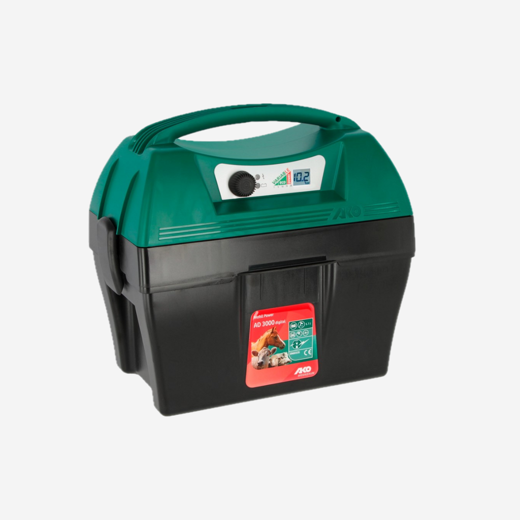 Mobil Power AD 3000 12V - Weidezaungerät
