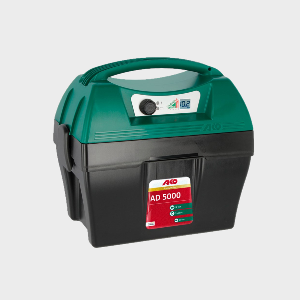 Mobil Power AD 5000 12V - Weidezaungerät