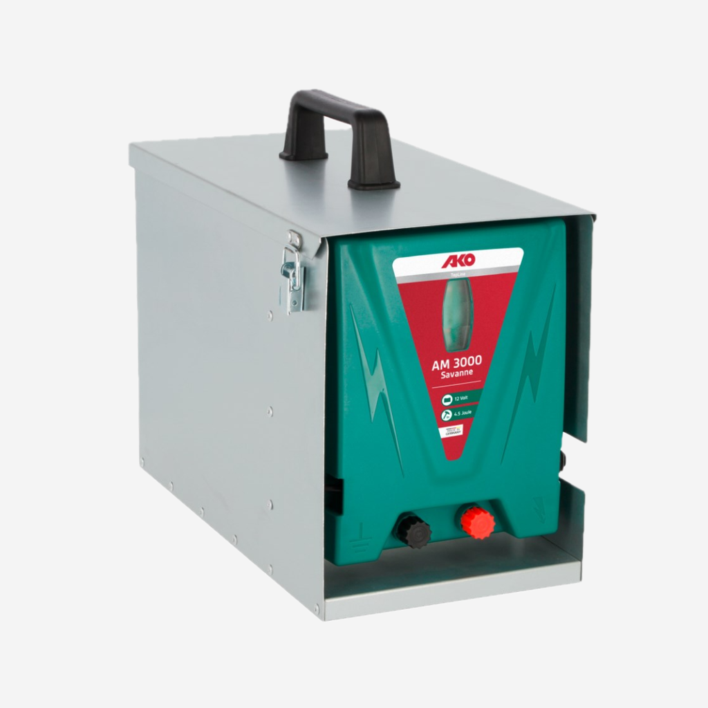 AKO Savanne 3000, 12V