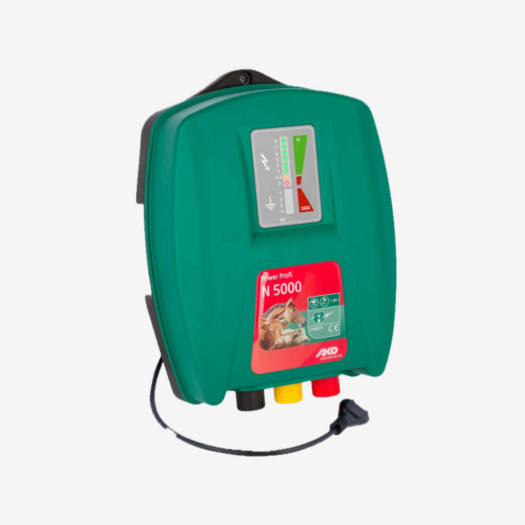 PowerProfi N 5000 230V - Weidezaungerät