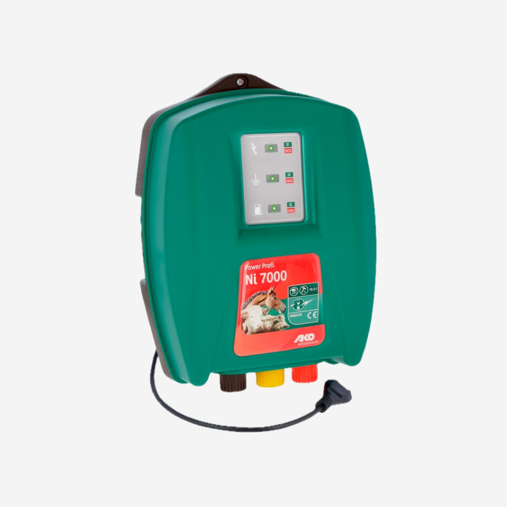 Power Profi Ni 7000 230V - Weidezaungerät