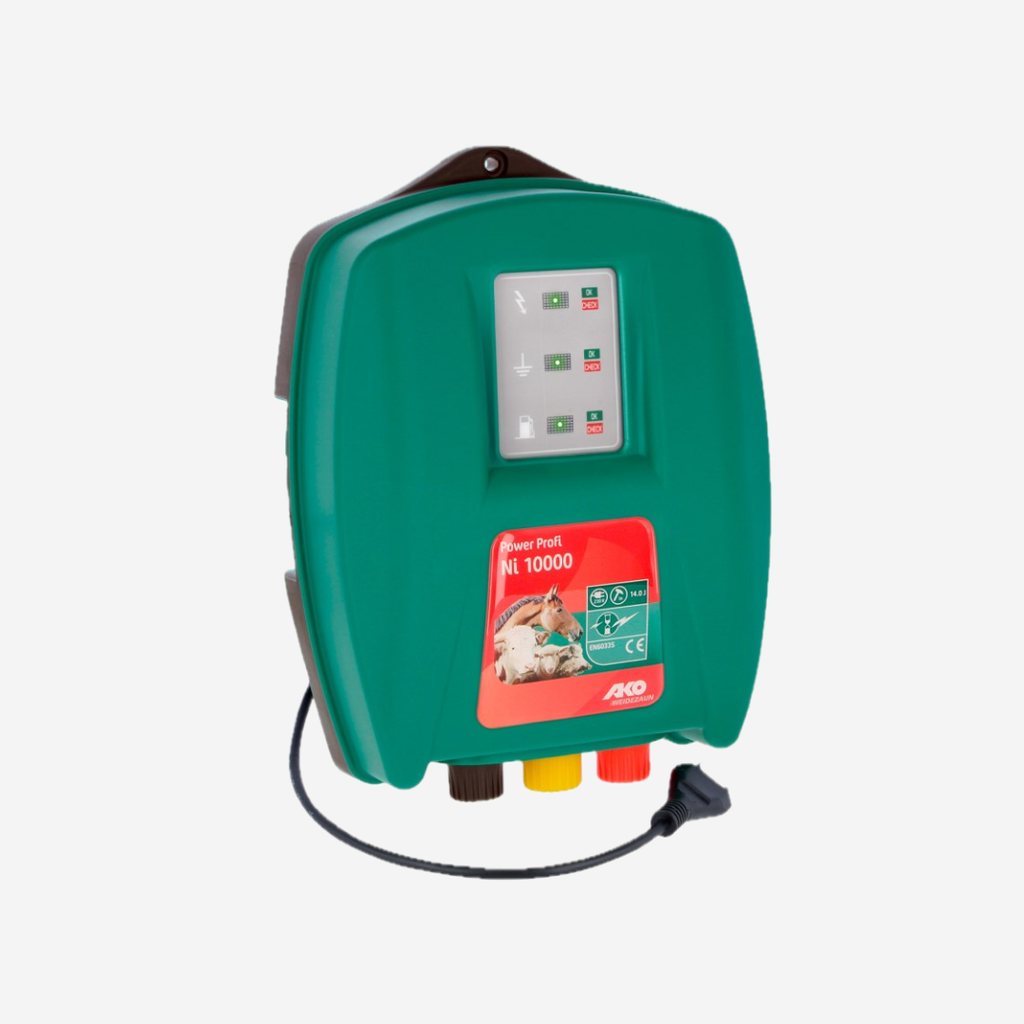 Power Profi Ni10000 230V - Weidezaungerät