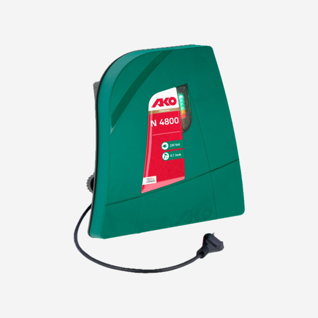 Power N 4800 230V - Weidezaungerät