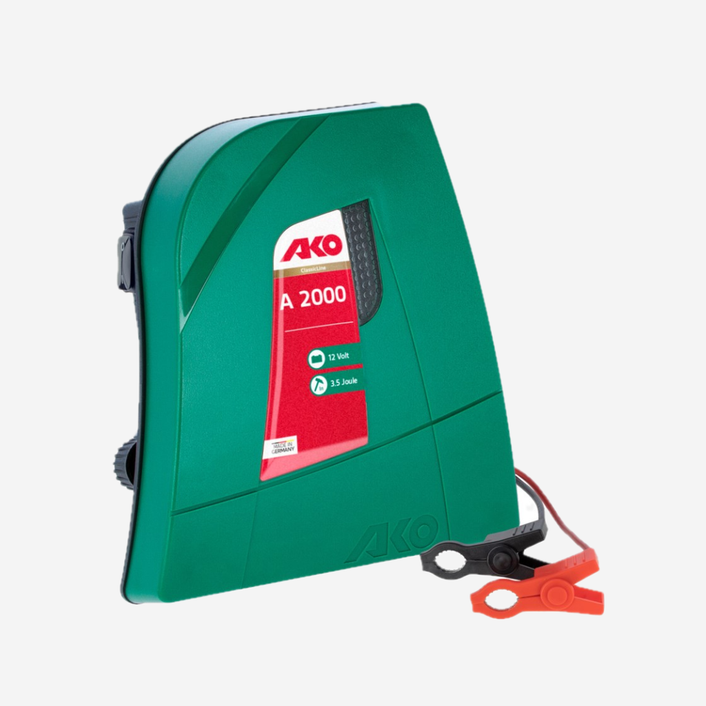 Power A 2000 12V - Weidezaungerät