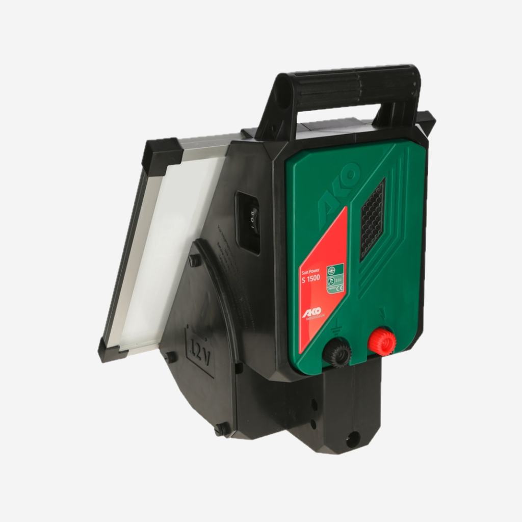 AKO SunPower S1500 Weidezaungerät