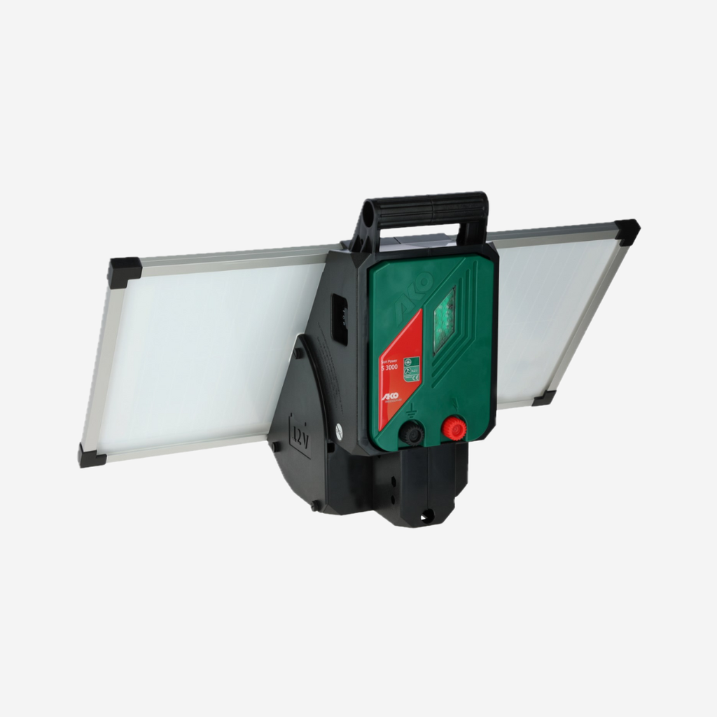 AKO SunPower S3000 Weidezaungerät