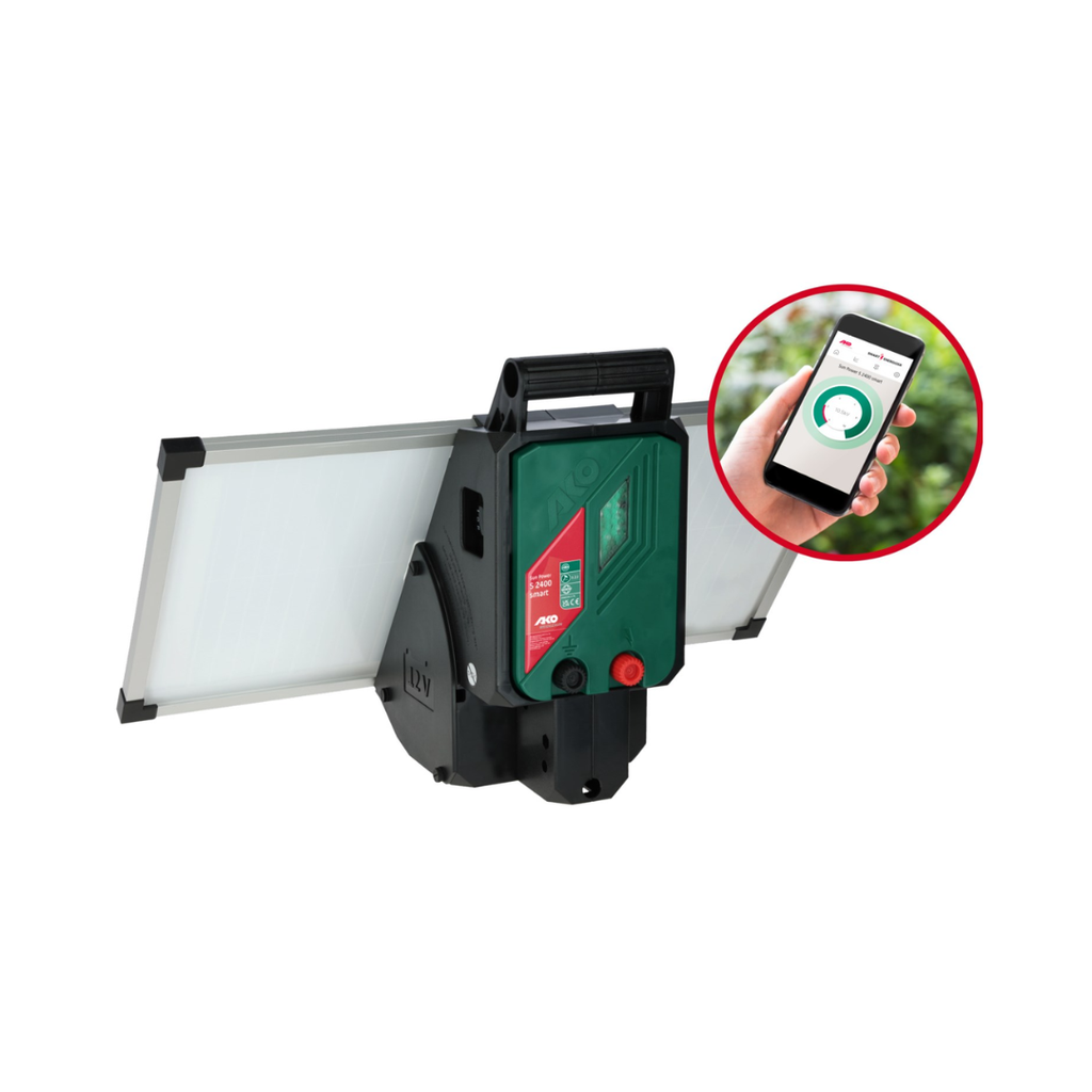 SunPower S2400 Smart - Weidezaungerät