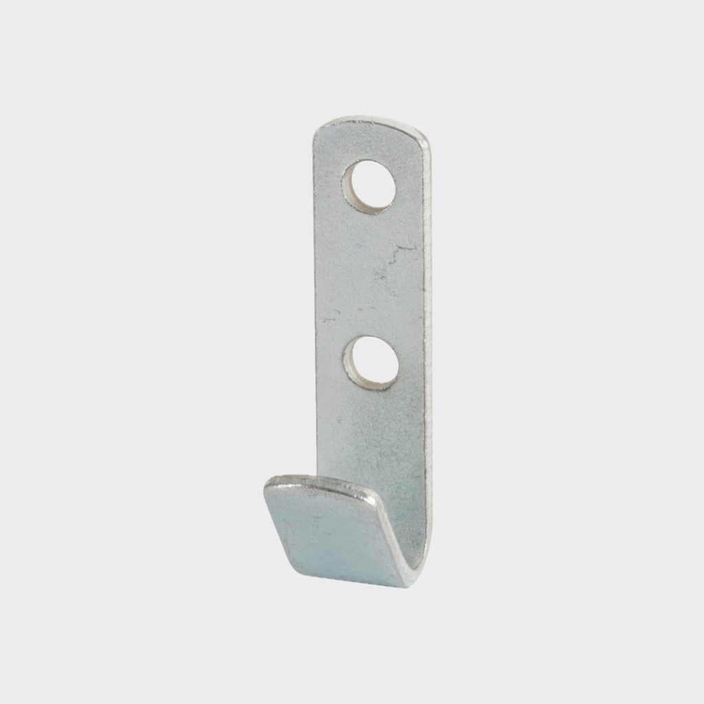 Flachhaken 170kg 67x20 mm, verzinkt