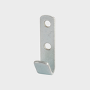 Flachhaken 170kg 67x20 mm, verzinkt